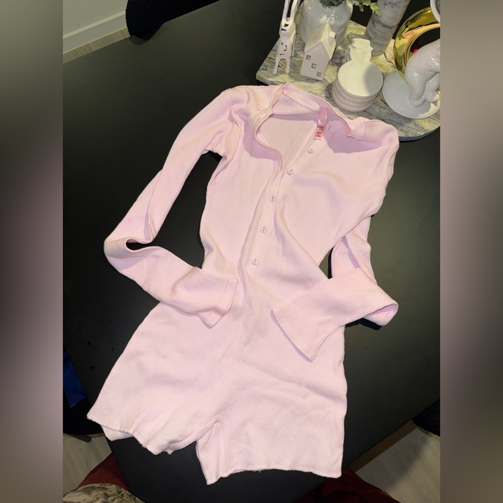SKIMS onesie
